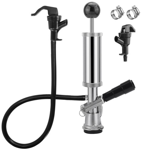 Beer tap keg pump - beer,