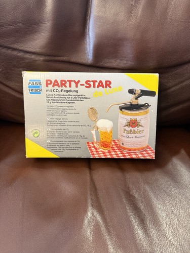 Tap for party star - tap,