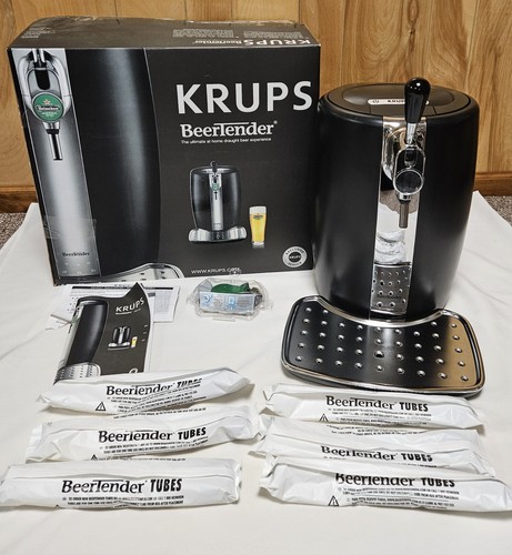 Krups beertender vb2158 - krups,