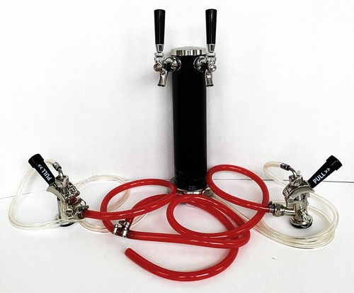 Beer line assembly kit tap - beer, 2