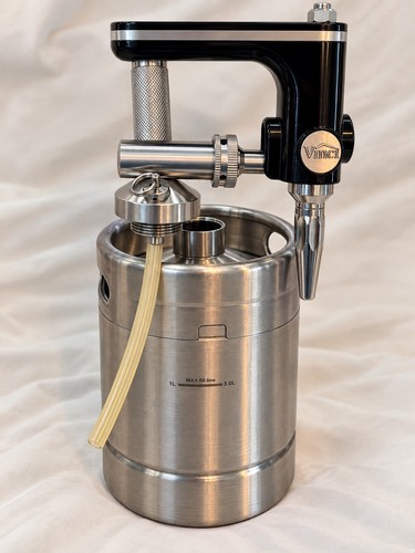Vinci stainless steel - steel, mini