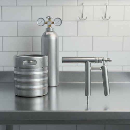 Keg beer tap easy - tap, pour