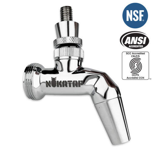 Nukatap forward sealing - nukatap, ss