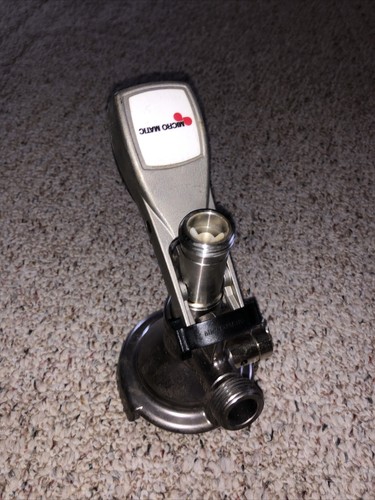 Beer keg tap - keg,