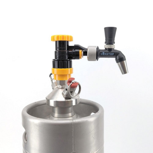 Nukatap mini beer faucet - mini,