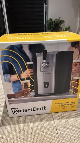 Philips perfect draft - philips, beer