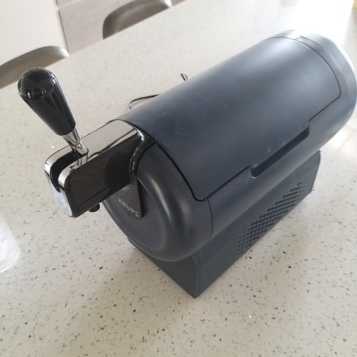 Krups beer dispenser machine - krups,