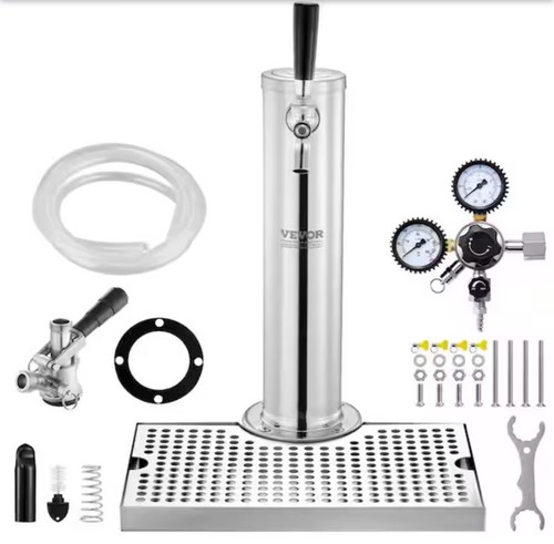 Vevor kegerator tower - vevor,