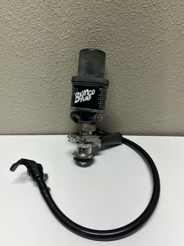 Bronco pump keg tap - bronco,