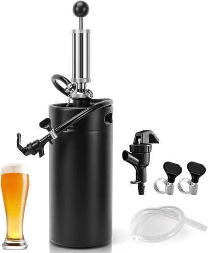 128oz mini keg - 128oz,