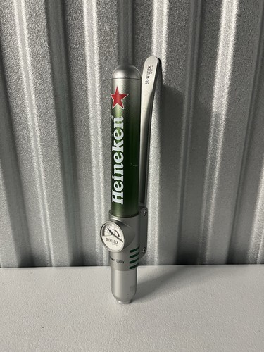 Vintage heineken beer brew - heineken,