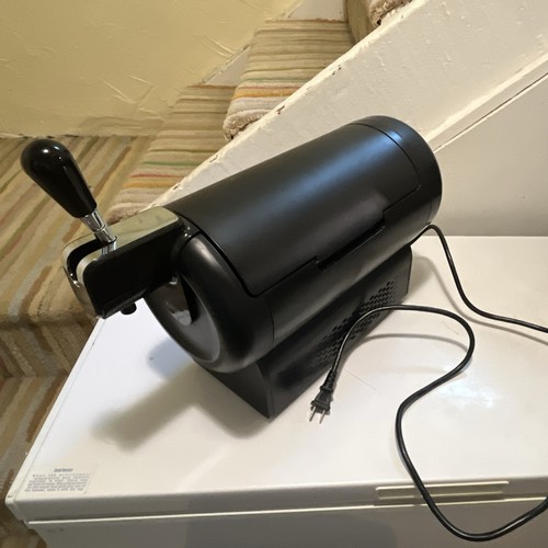 Sub beer dispenser - sub, black