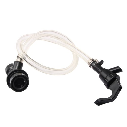 Mini keg tap system leak - mini, no-leak
