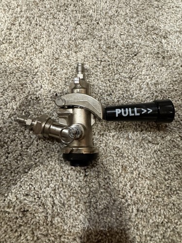 Keg coupler for sankey - keg, d