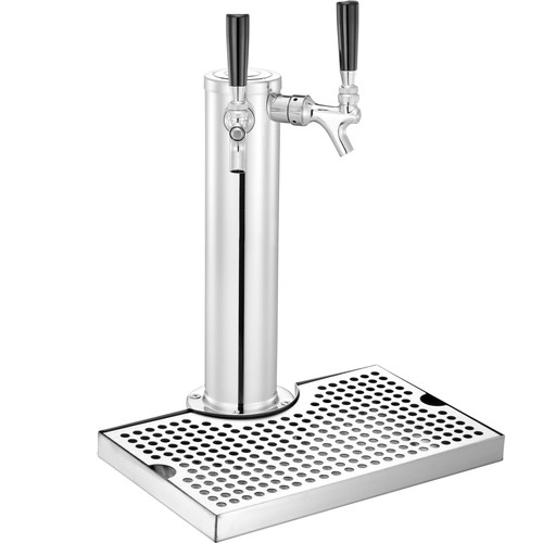 Kegerator tower kit double - tower,