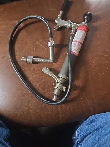 Perlick 365 picnic pump beer - 365, a