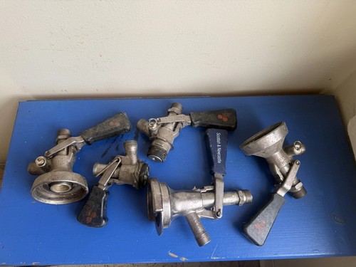 Lot keg couplers micro - of,