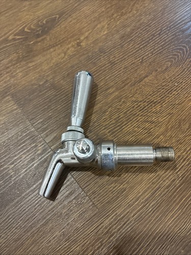 Stainless steel flow control - steel,