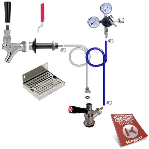 Kegco deluxe door mount - deluxe,