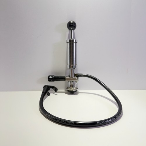Micro matic chrome - chrome, keg