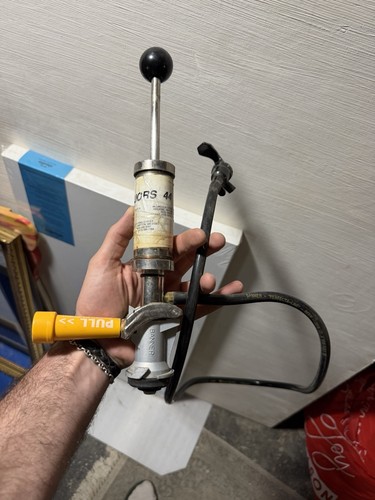 Keg party pump chrome - party, draft