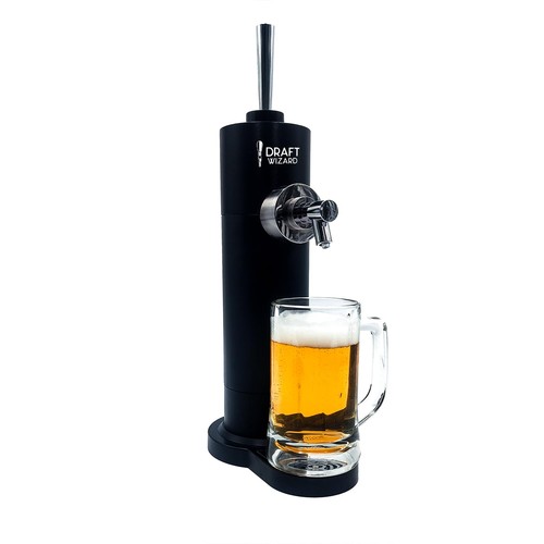 Tap beer dispenser for - to,