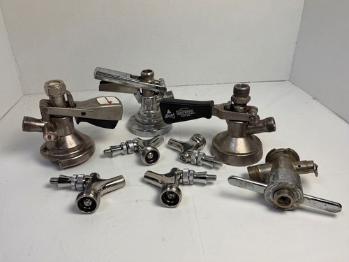 Beer keg couplers sankey - beer,