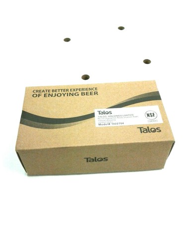 Talos 1022704 beer tap keg - talos, 178