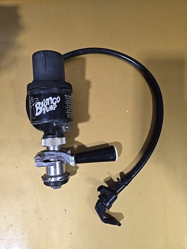 Bronco pump keg tap - pump,