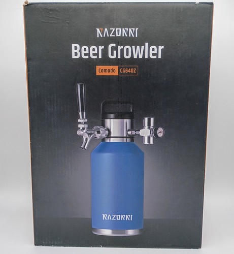 Razorri beer growler - razorri, tap