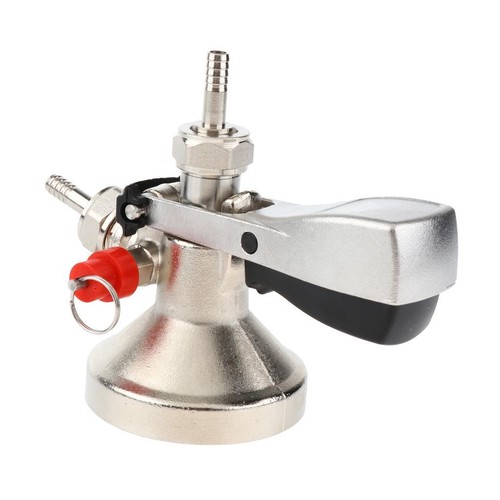 System keg coupler draft - coupler,