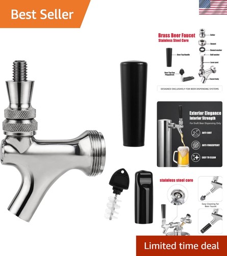 Beer faucet stainless steel - faucet,,