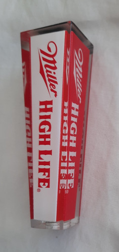 Miller high life - miller, bar