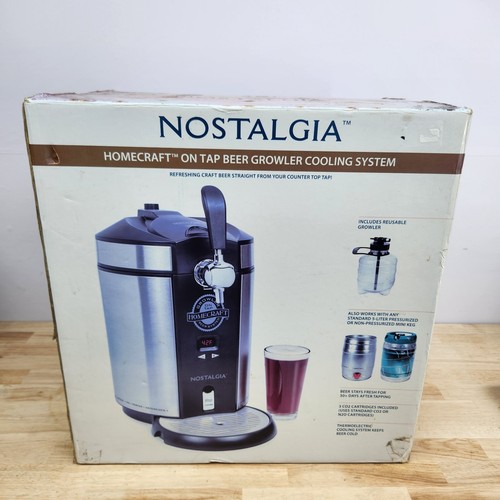 New nostalgia homecraft - new,